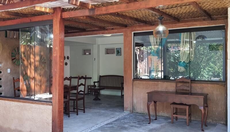 Casa Perequê