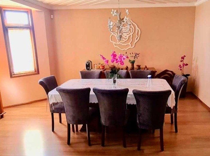 Bliss House