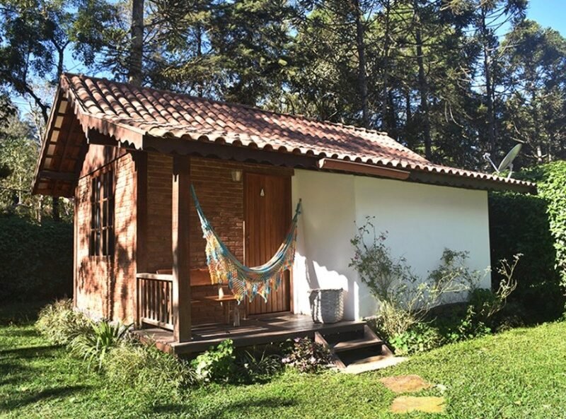 Chalé I – Visconde de Mauá