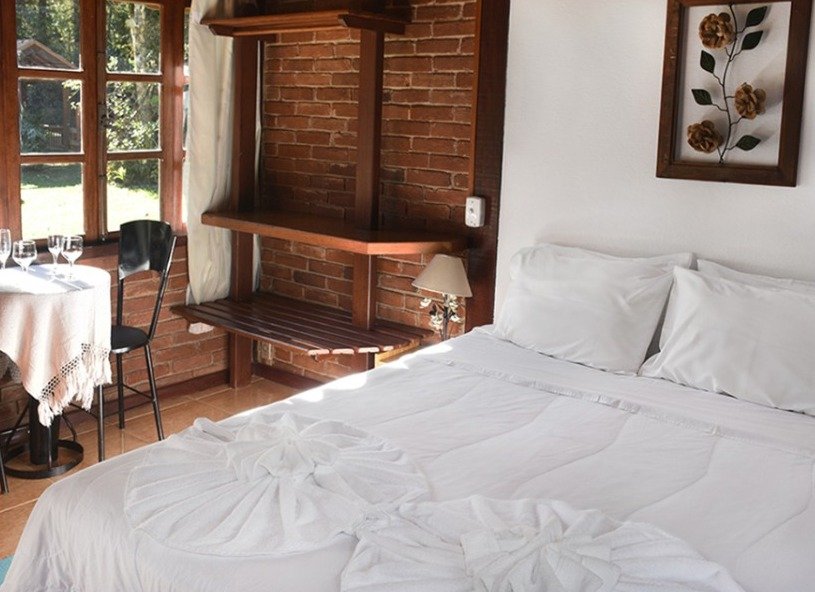 Chalé III Visconde de Mauá