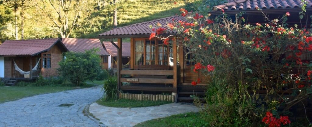 Chalé III Visconde de Mauá