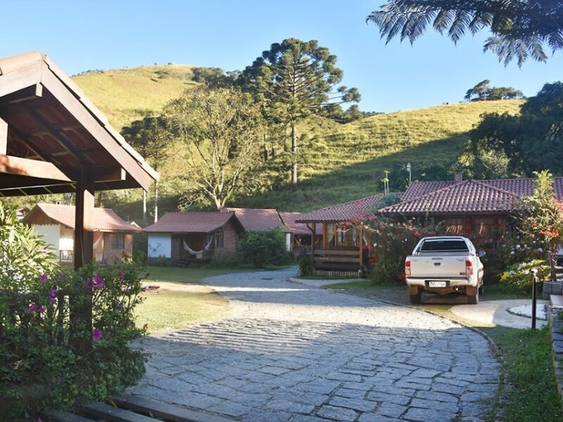 Chalé IX Visconde de Mauá