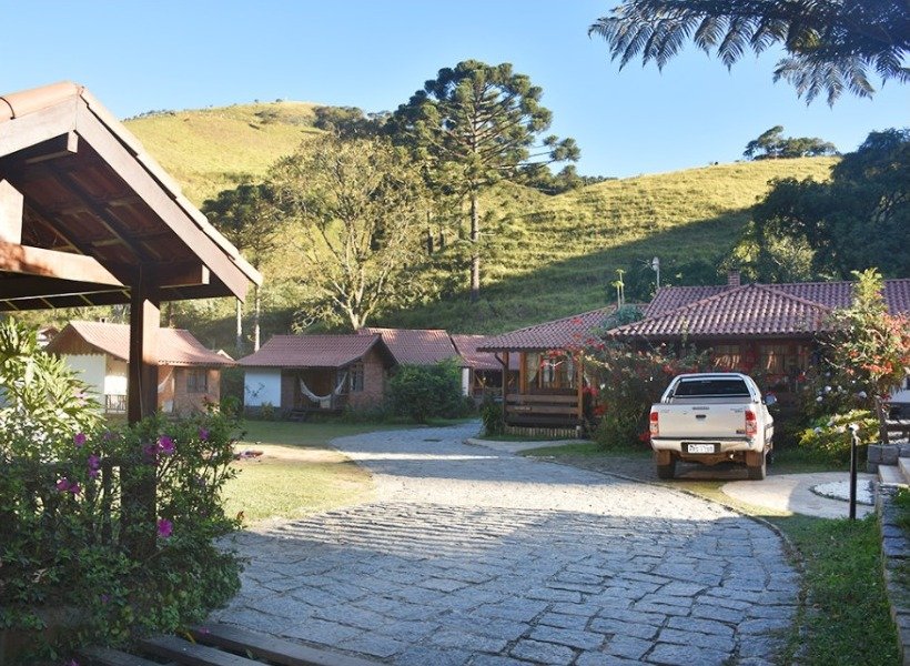 Chalé III Visconde de Mauá