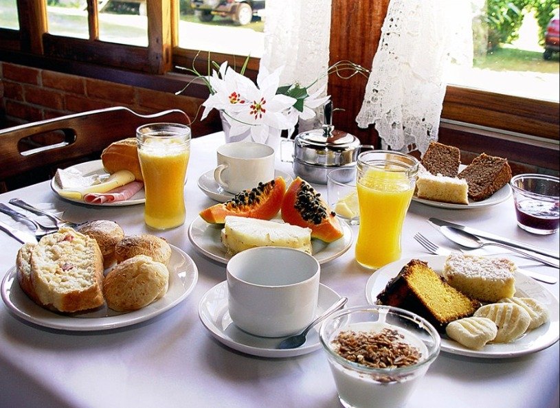 Chalé III Visconde de Mauá