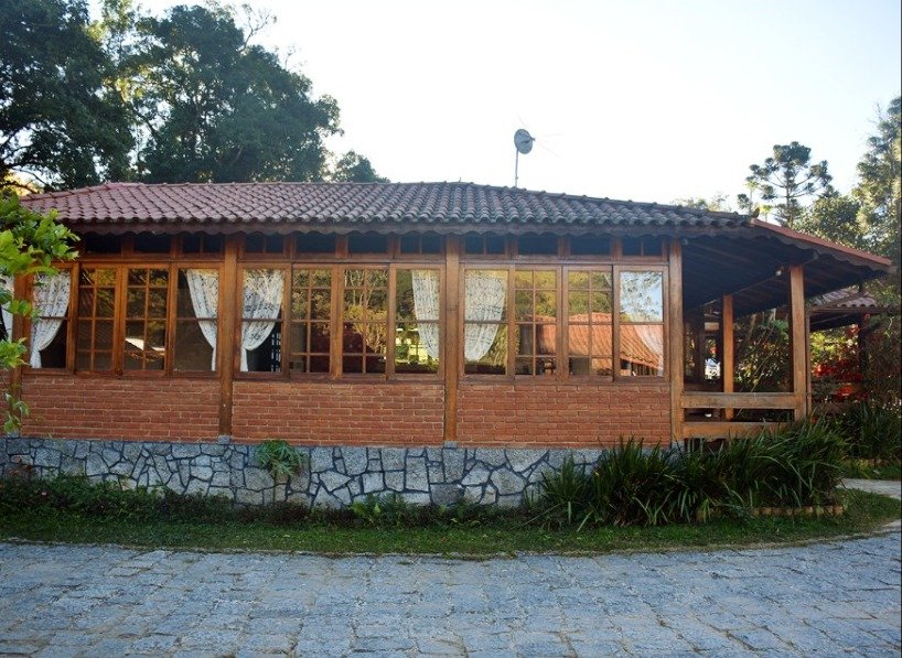 Chalé VII Visconde de Mauá