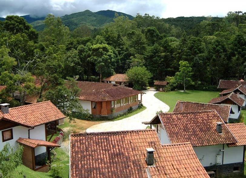 Chalé III Visconde de Mauá