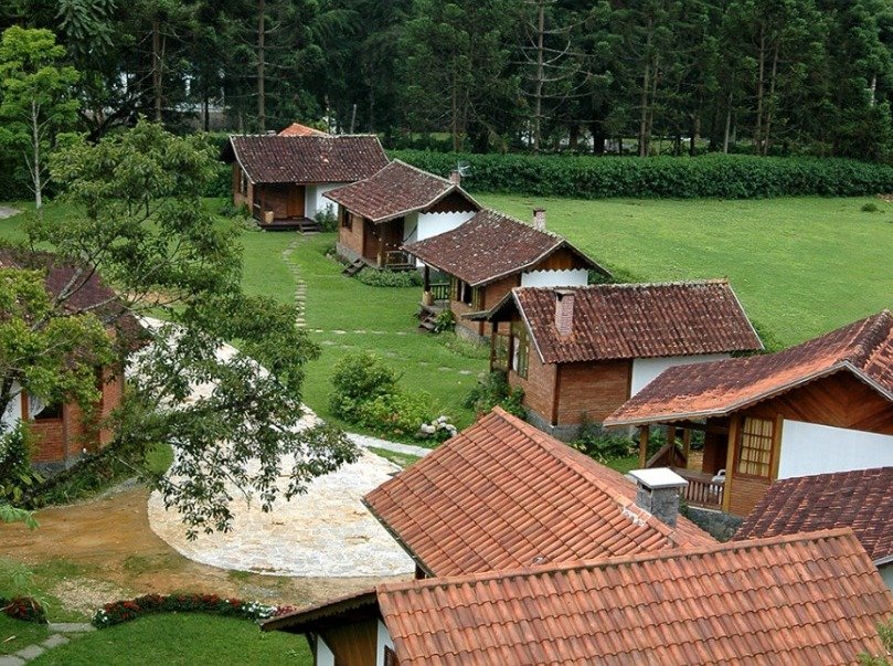 Chalé III Visconde de Mauá