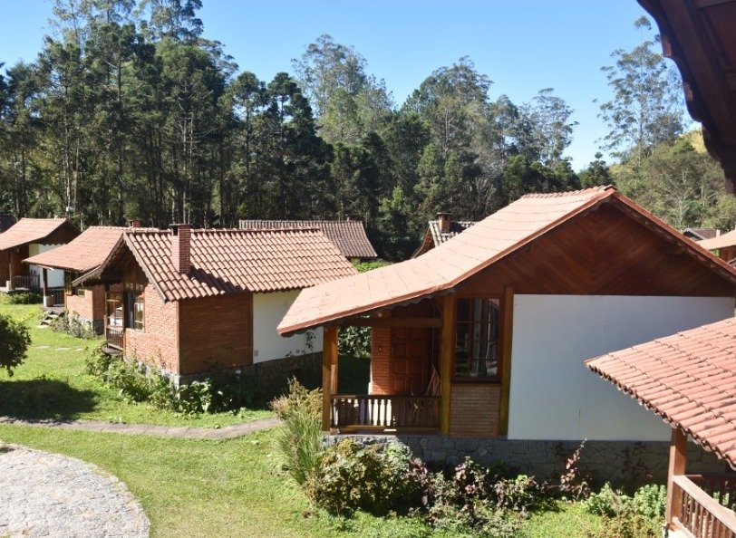 Chalé IX Visconde de Mauá