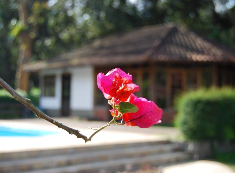 Chalé III Visconde de Mauá