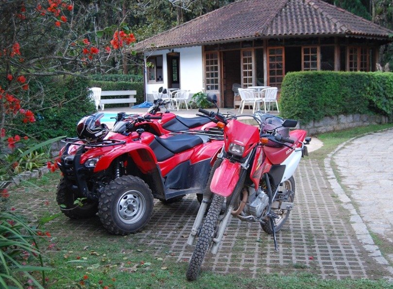 Chalé III Visconde de Mauá