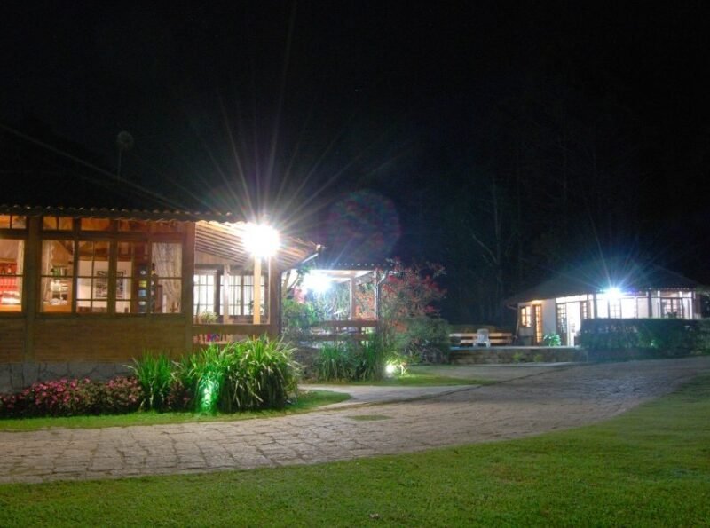 Chalé VI Visconde de Mauá