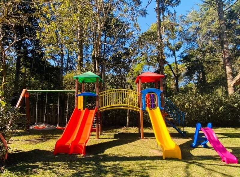 Chalé IV Visconde de Mauá
