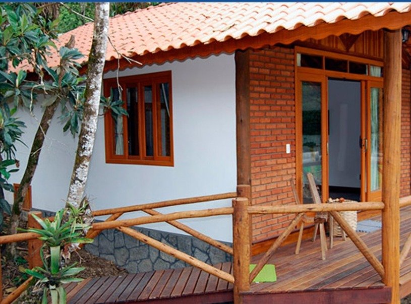Chalé X Visconde de Mauá