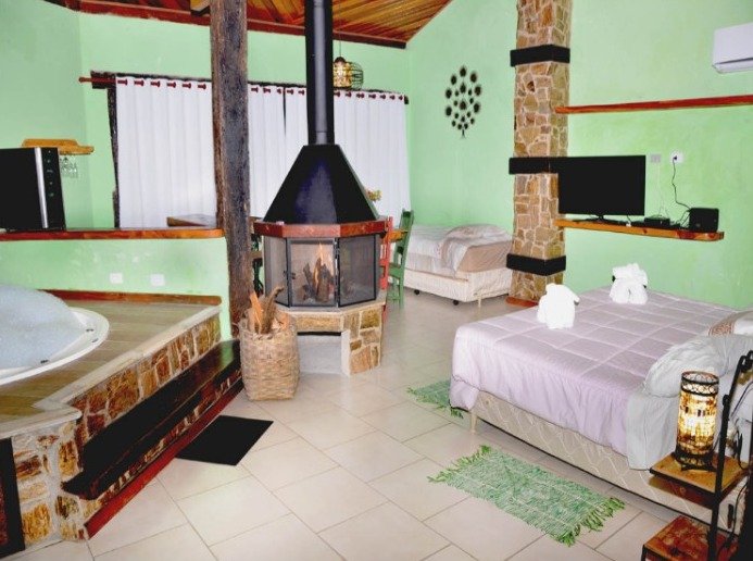 Apartamento Vip