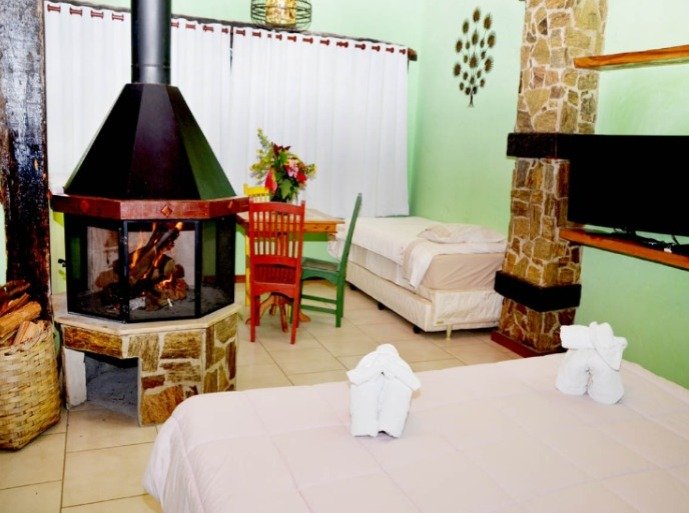Apartamento Vip