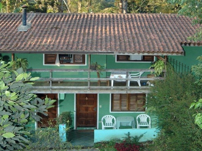 Apartamento com Hidro