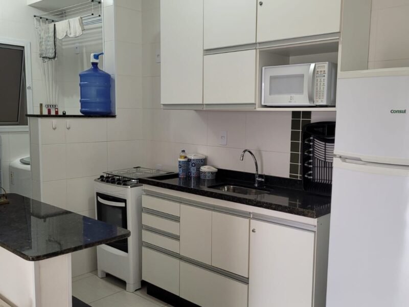 Apartamento Itaguá