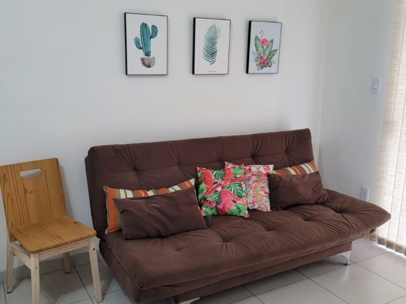 Apartamento Itaguá