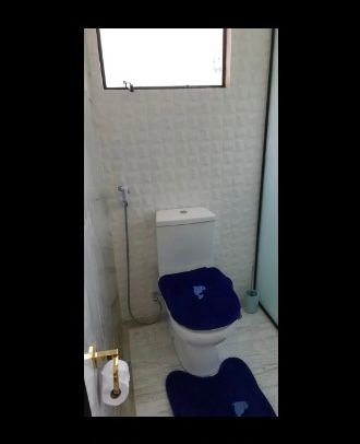 Bangalô Navy com vista para o mar
