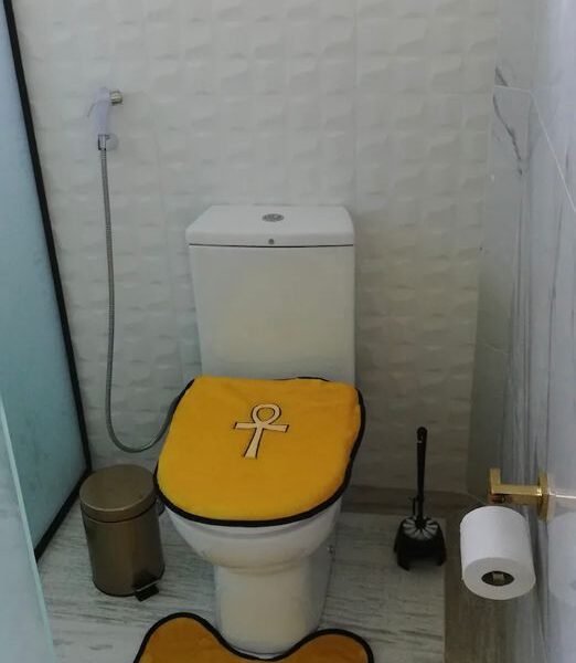 Bangalô Egito com vista para o mar