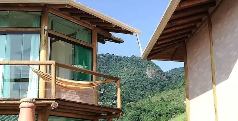 Bangalô Egito com vista para o mar