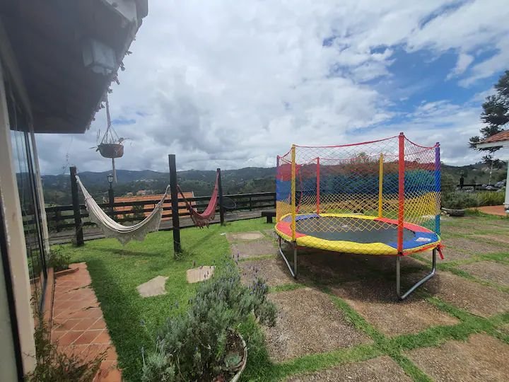 Chalé nas Nuvens 5