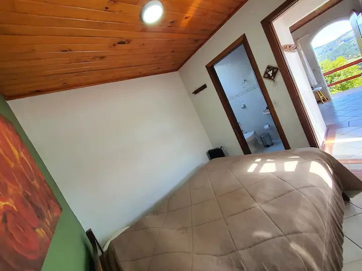 Chalé nas Nuvens 5