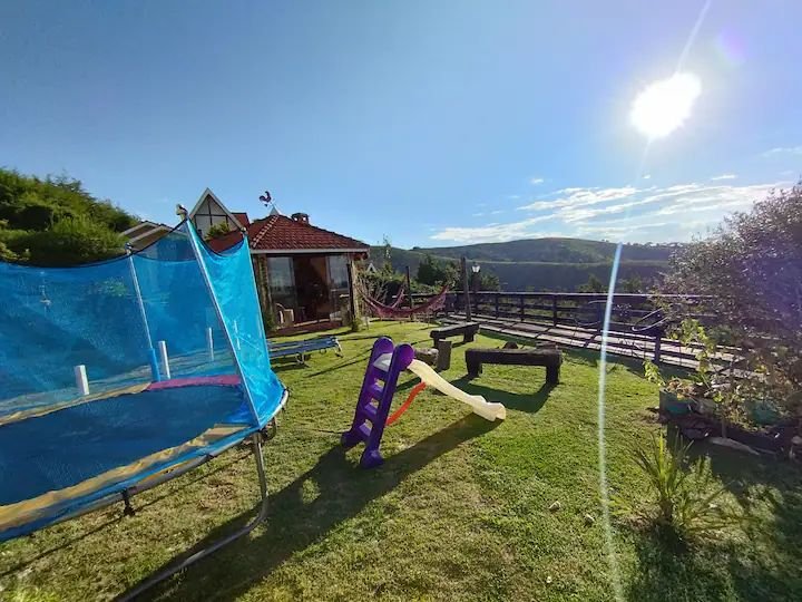 Chalé nas Nuvens 5