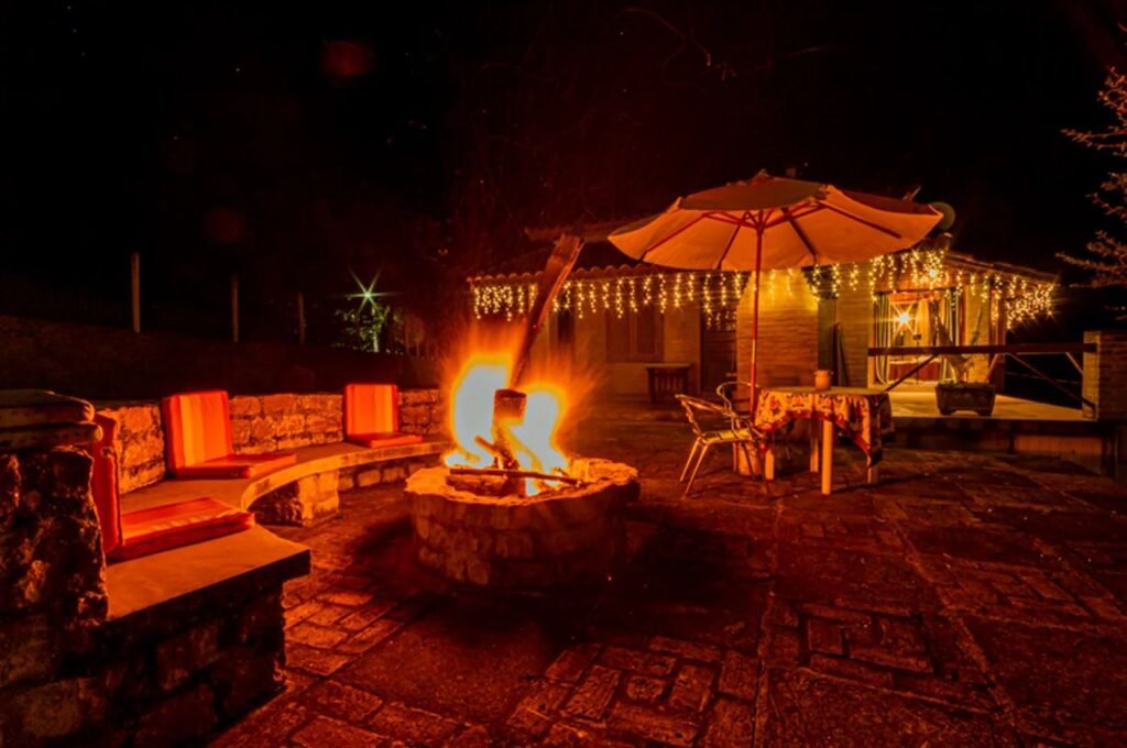 Chalé Rústico, Próximo a Região Central