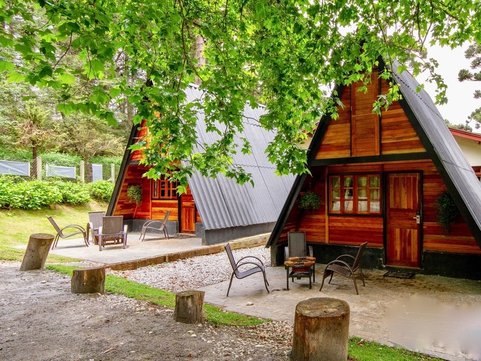 Chalé Estilo Suiço 2