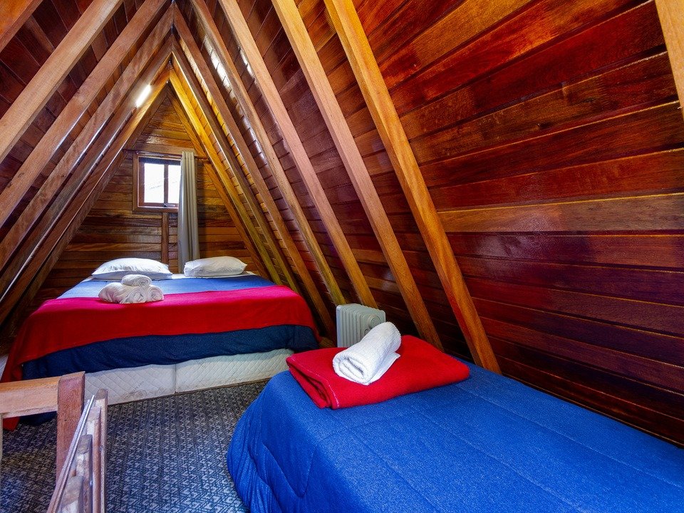 Chalé Estilo Suiço 2