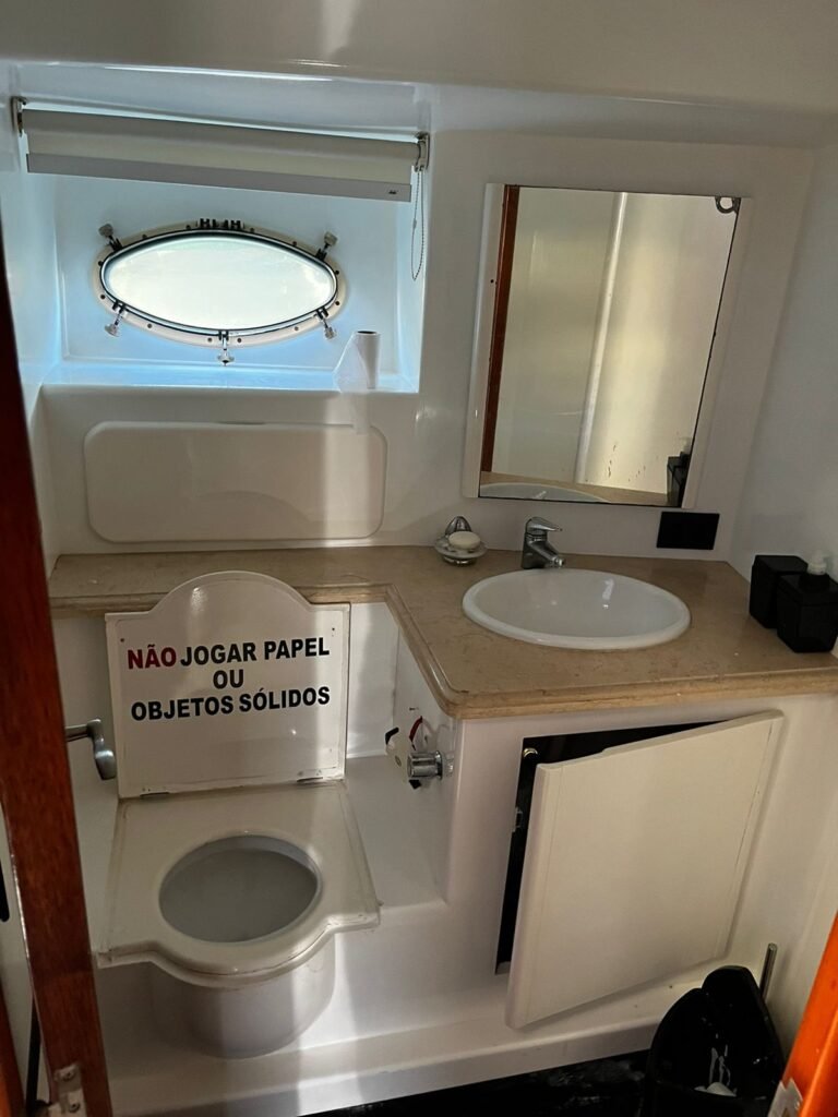 Segue 50 pés