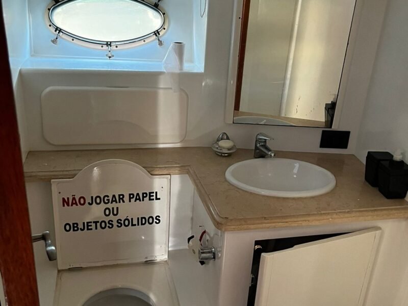Segue 50 pés