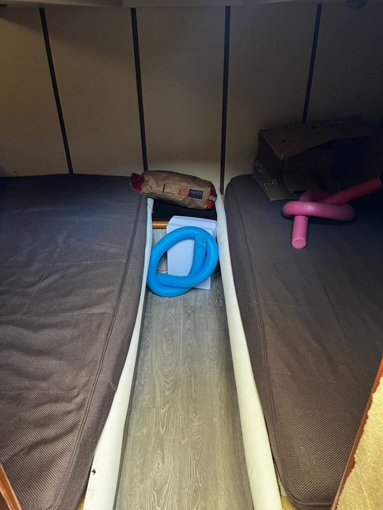Segue 50 pés