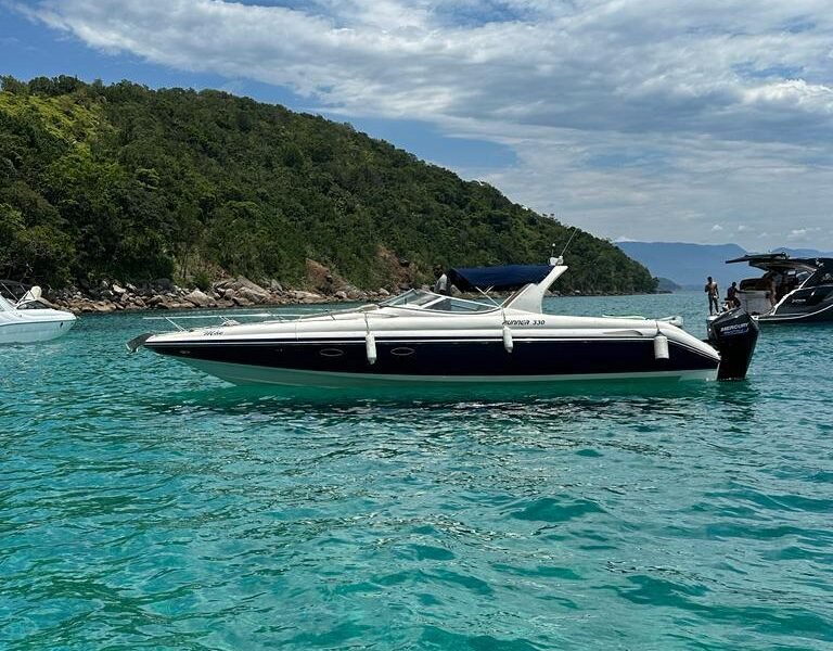 Lancha Runner 330, Roteiro Norte, Ilhas Paradisíacas
