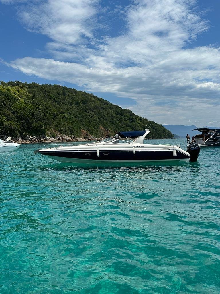 Lancha Runner 330, Roteiro Norte, Ilhas Paradisíacas