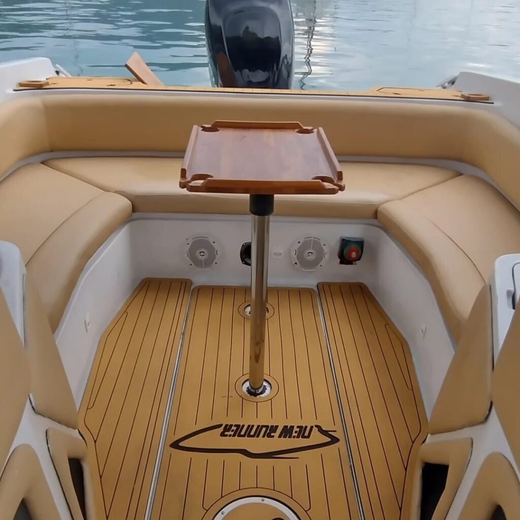 Runner 280, Roteiro Sul, Ilha Anchieta e Região