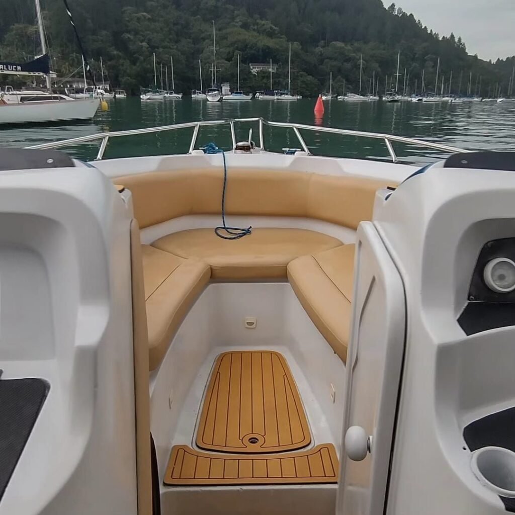 Runner 280, Roteiro Sul, Ilha Anchieta e Região