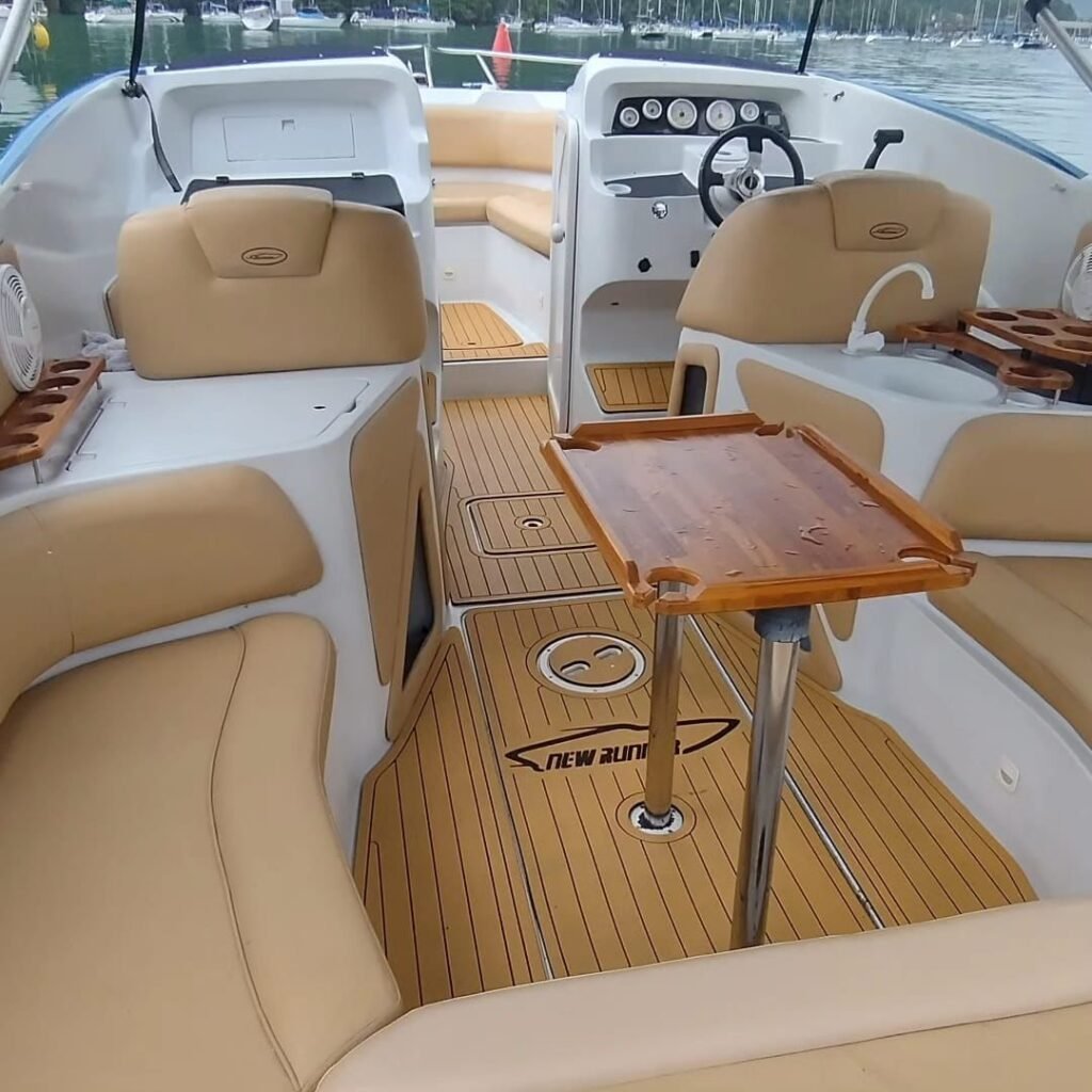 Runner 280, Roteiro Sul, Ilha Anchieta e Região