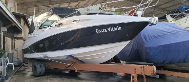 Focker 28 GT, Roteiro Sul, Ilha Anchieta e Região