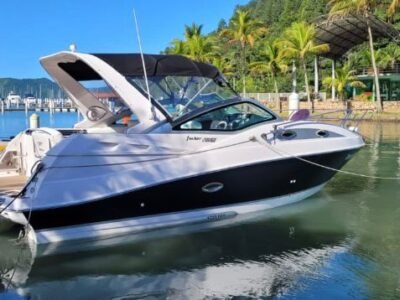 Focker 28 GT, Roteiro Sul, Ilha Anchieta e Região