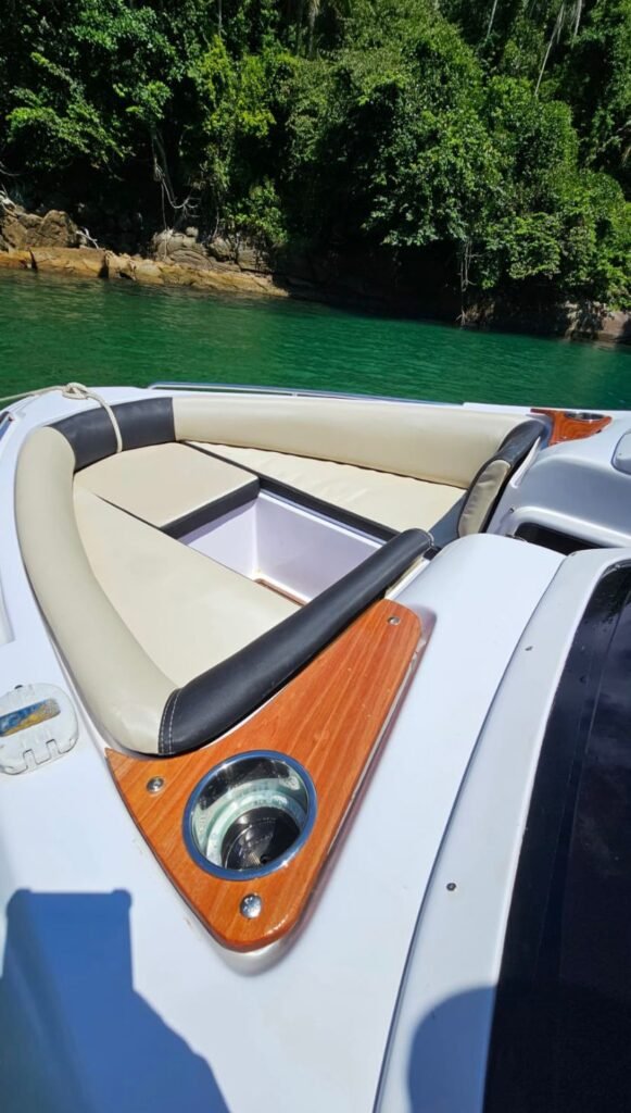 Lancha Coral 21 pés, Roteiro Norte, Ilhas Paradisíacas