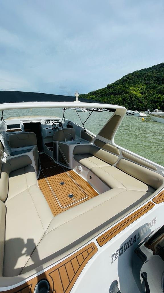 Runner 330, Roteiro Sul, Ilha Anchieta e Região