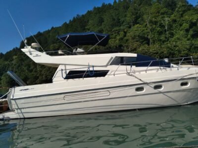 Iate Intermarine 440 Full, Roteiro Norte, Ilhas Paradisíacas