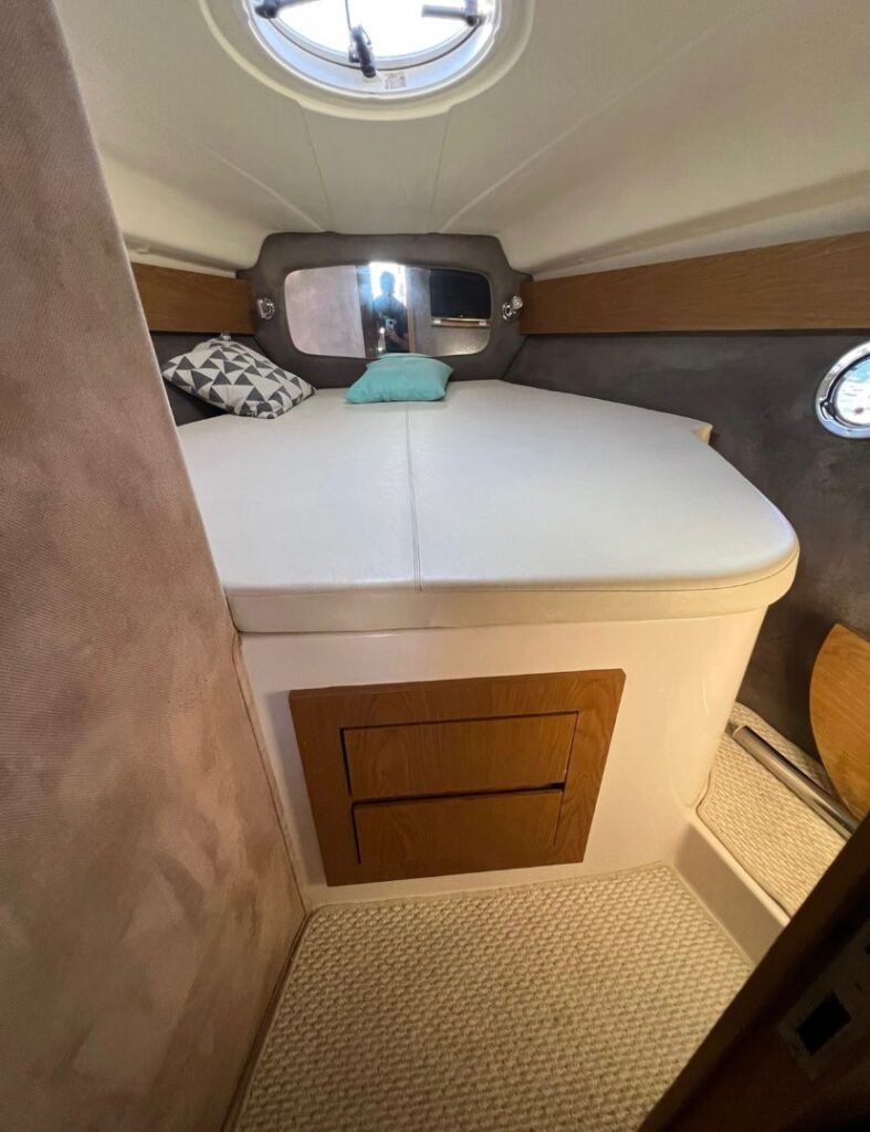 Solara 38, Roteiro Norte, Ilhas Paradisíacas