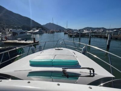 Solara 38, Roteiro Norte, Ilhas Paradisíacas