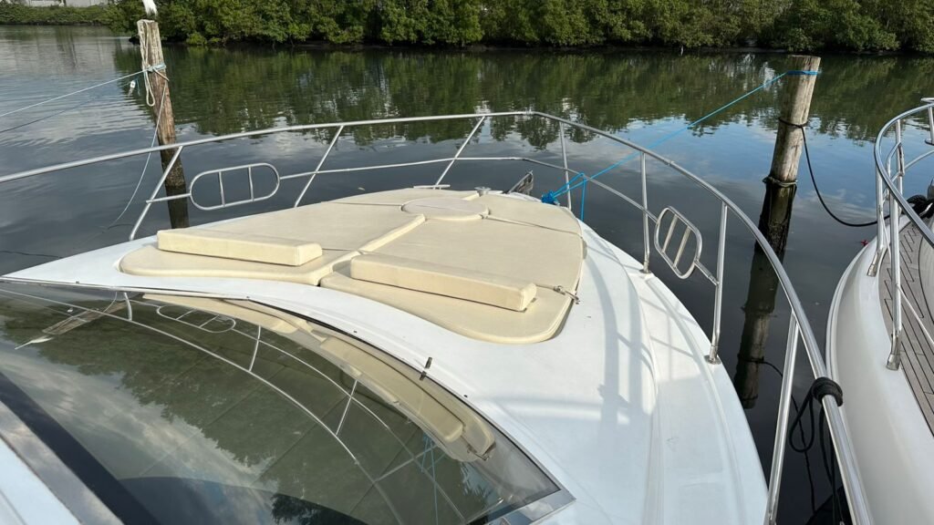 Iate Segue 480, Roteiro Ilha das Palmas e Região