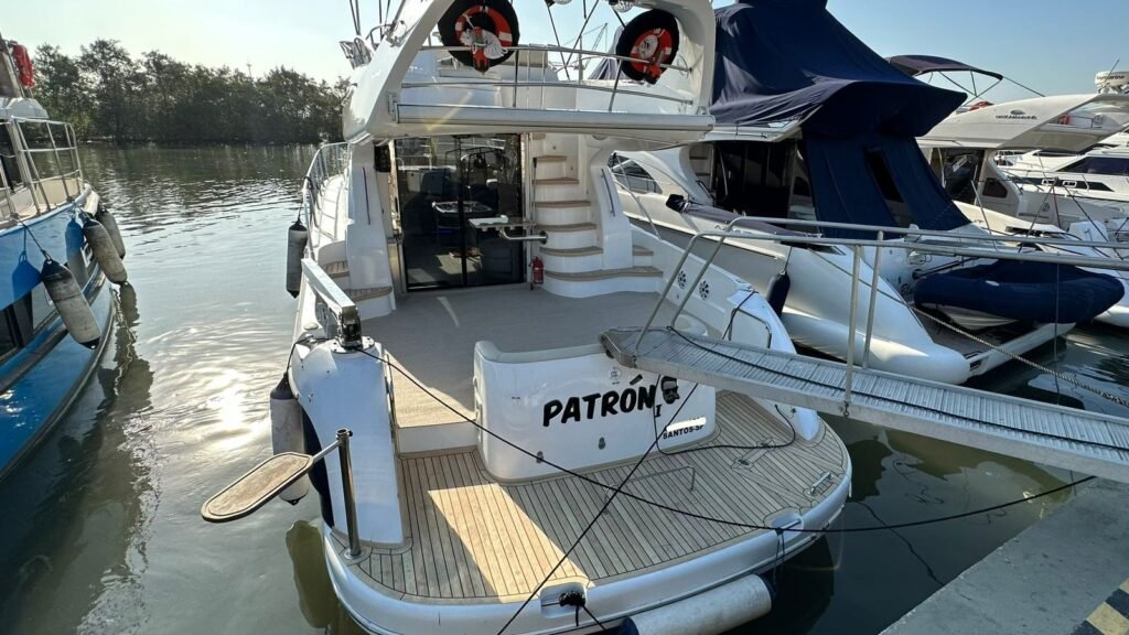 Iate Segue 480, Roteiro Ilha das Palmas e Região