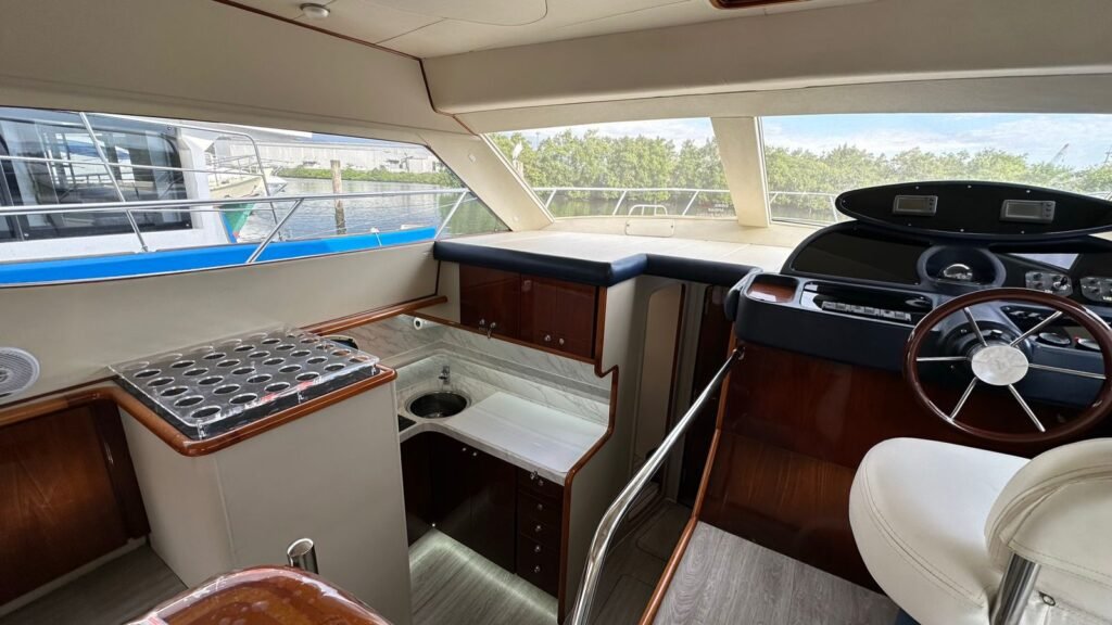 Iate Segue 480, Roteiro Ilha das Palmas e Região