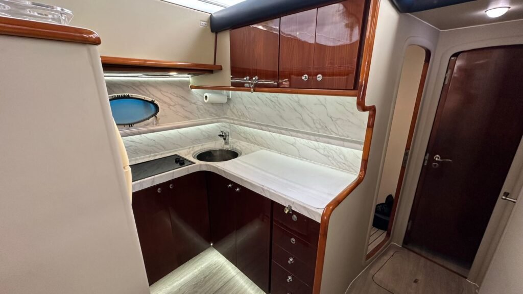 Iate Segue 480, Roteiro Ilha das Palmas e Região